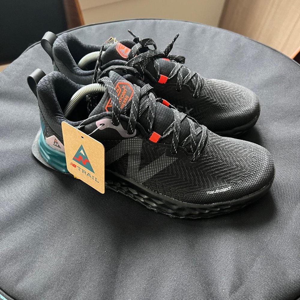 New Balance Hierro v6 Goretex